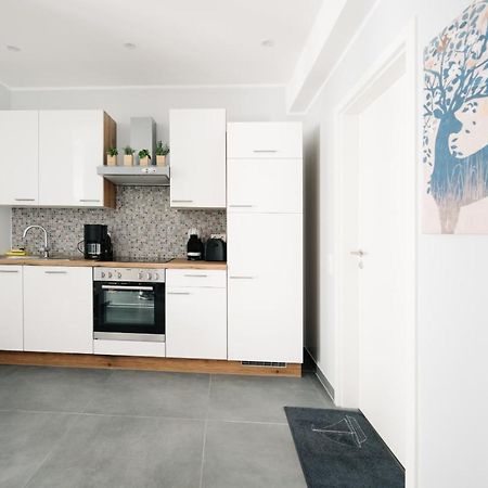 Ferienwohnung Lindbruchblick Niederkrüchten Esterno foto