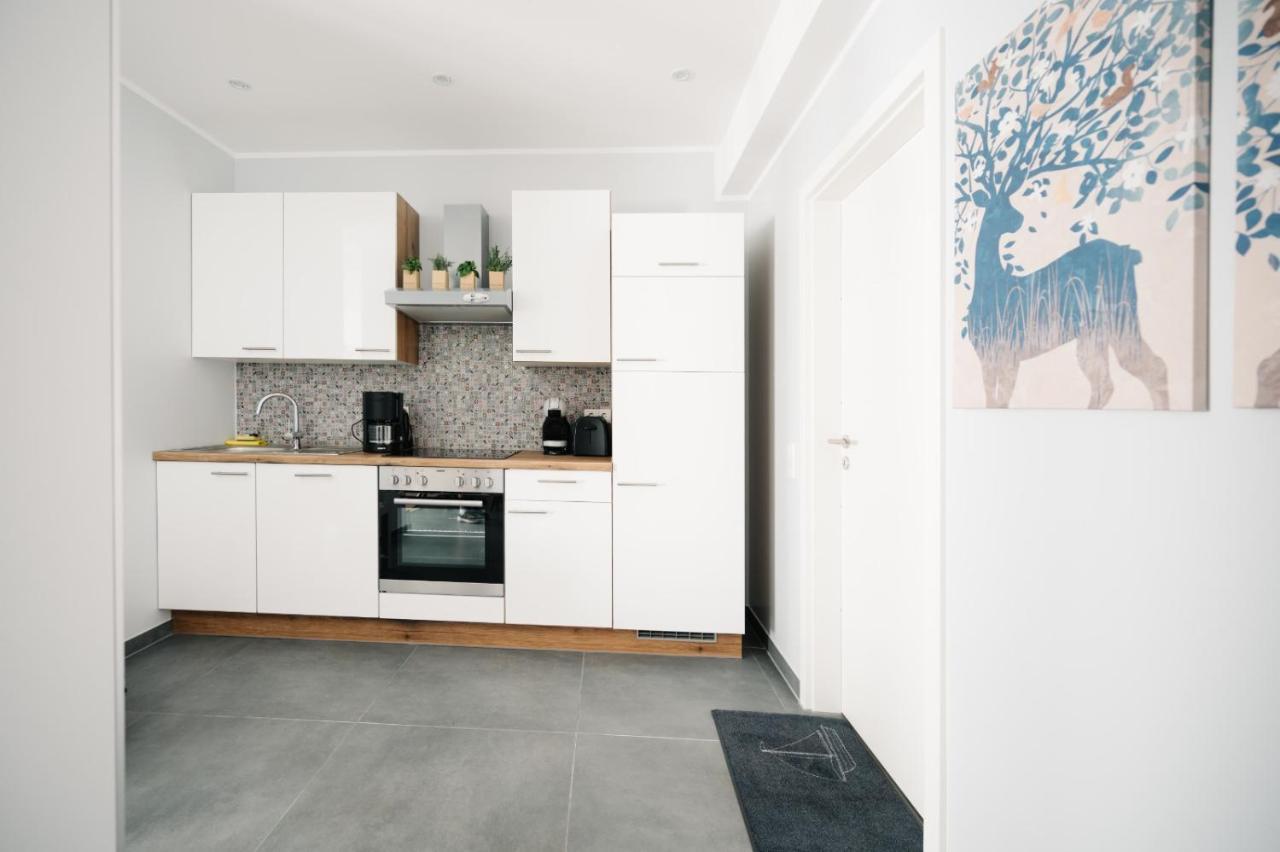 Ferienwohnung Lindbruchblick Niederkrüchten Esterno foto