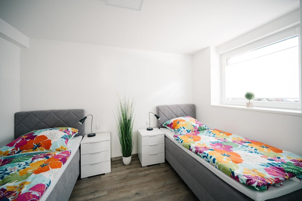 Ferienwohnung Lindbruchblick Niederkrüchten Esterno foto