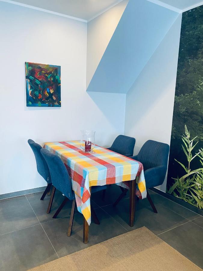 Ferienwohnung Lindbruchblick Niederkrüchten Esterno foto