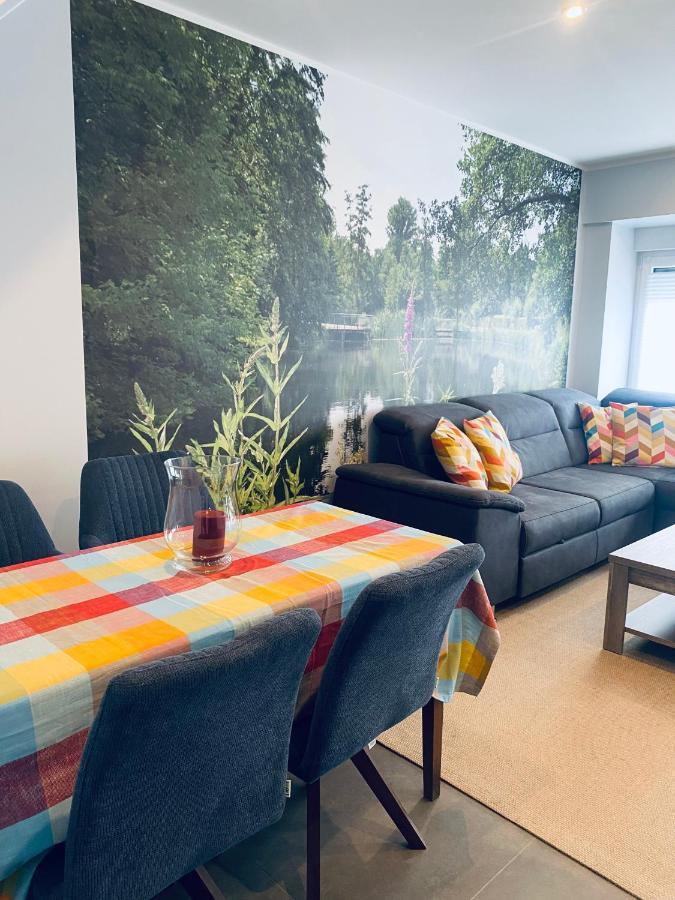 Ferienwohnung Lindbruchblick Niederkrüchten Esterno foto